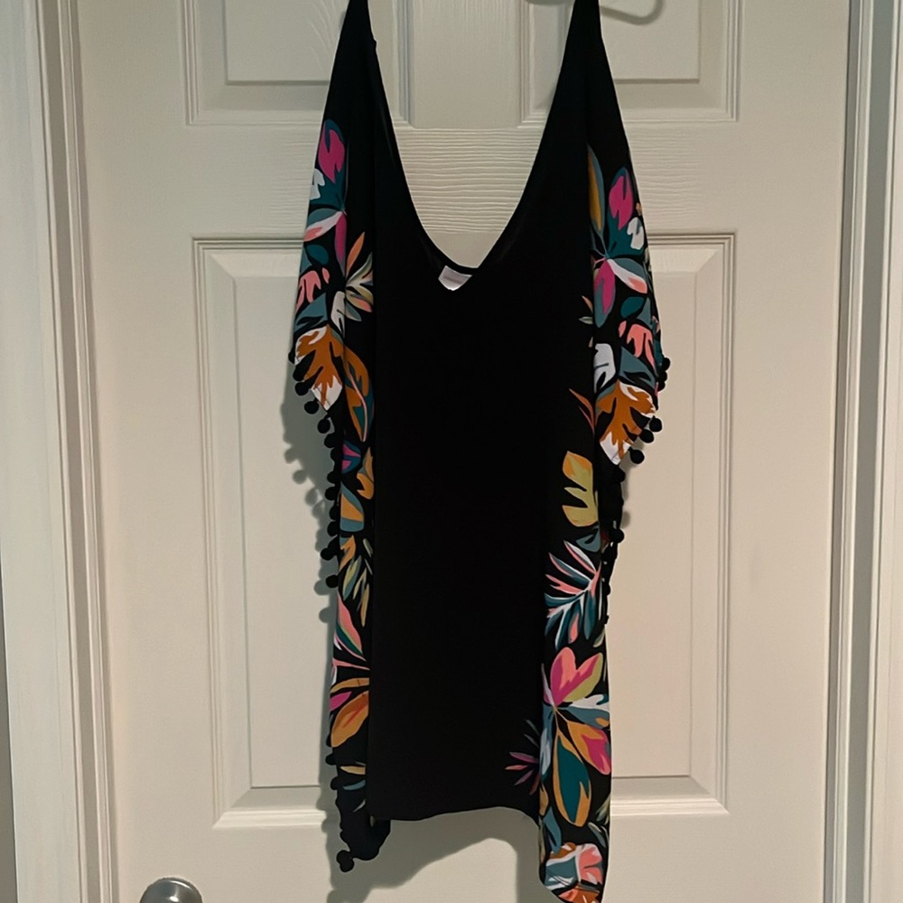 Target swim suit coverup